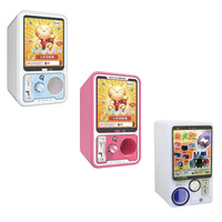 Oeuf jouet pour enfants automatique japonais Capsule Egg Twister Distributeur automatique Capsule Jouets Machine de jeu Distributeur automatique en usine