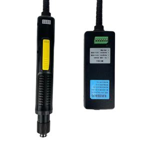 Yeni Fırçasız Elektrikli Tornavida El Tipi/Makine Tipi DC 30V Kademesiz Tork Ayarı 2000rpm Sinyalli <span class=keywords><strong>2</strong></span>-16kgf.cm - Product Image 1