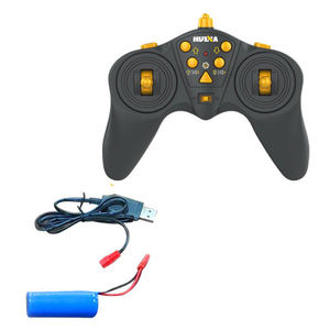 Huina 1534 2.4G 9ch <span class=keywords><strong>Sime</strong></span> lega Rc dumper scala 1:18 metallo Driver miniera ingegnere veicolo da costruzione giocattolo - Product Image 5