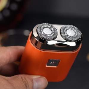 מכונת גילוח 2024 עיצוב חדש עיצוב חדש מכונת גילוח רחיץ מקצועית מכונת גילוח USB נטענת מכונת גילוח חשמלית לגברים - Product Image 3