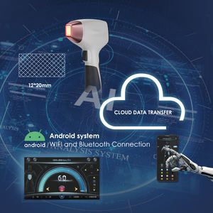 Nouvelle machine d'épilation au <span class=keywords><strong>laser</strong></span> à <span class=keywords><strong>diode</strong></span> à technologie Al 2026, machine d'épilation à 4 longueurs d'onde pour salon de beauté - Product Image 2