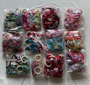 エコフレンドリーなミステリーボックス、竹製ベビー用ラブリー。通気性があり優しい素材で、乳幼児の快適さに最適な竹製ベビー用ラブリー。 - Product Image 5