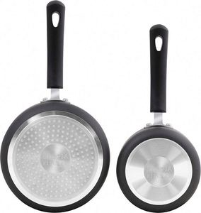 Nonstick Saucepan Sauce <b>Pan</b> Set with Lid - Multipurpose <b>Pots</b> Set Use for Home Kitchen or Restaurant - Product Image 3