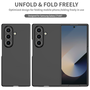 Étui de protection tendance, nouveau design, électroplaqué, pliable, TPU+PC, anti-rayures, antichoc, anti-traces de doigts pour <span class=keywords><strong>Samsung</strong></span> <span class=keywords><strong>Z</strong></span> Fold <span class=keywords><strong>Flip</strong></span> - Product Image 4
