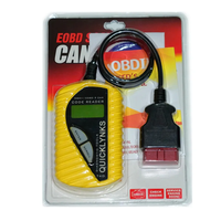 Quicklynks T40 lecteur de Code outil de Diagnostic de base Quicklynks Scanner CAN OBDII Scanner T40 outil de Diagnostic pour OBD2 EOBD JOBD