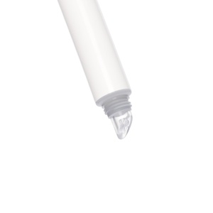 Wholesale Custom 5ml-25ml Small Capacity <b>Plastic</b> Cosmetic <b>Tubes</b> for Lip Balm - Product Image 1