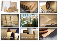 Máquina Industrial para Fabricar Papel Kraft de 3200 mm - Línea de Producción Automática de Papel Corrugado para Pequeñas Empresas
