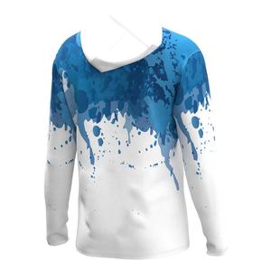 Vêtements de surf et chemises de pêche personnalisées en gros avec logo OEM ODM, protection solaire, séchage rapide - Product Image 4