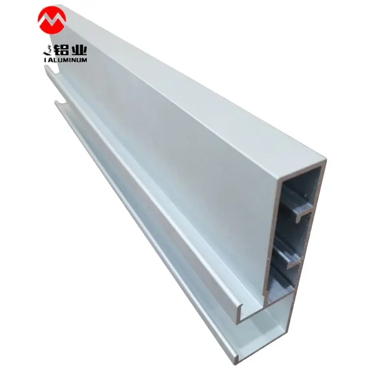 Pegangan Profil Aluminium Dapur Jianmei Tiongkok, Profil Aluminium Pegangan G Dapur, Profil Aluminium untuk Kabinet Dapur