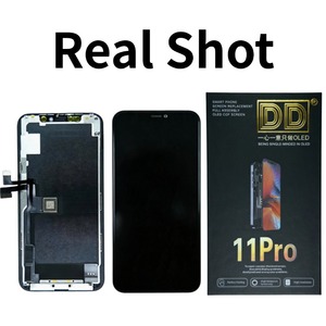 Pantalla Digitalizadora OLED Capacitiva de Calidad Estable DD, Ensamblaje Completo, 6.5 Pulgadas, para 11 Pro Max, Piezas de Repuesto, Envío Rápido - Product Image 4