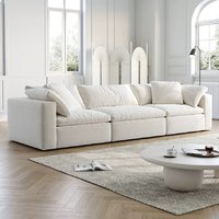 Schönes Modernes Komplettes Lounge-Set Ökonomisches Komprimiertes Vakuum-Sofa