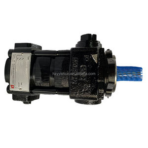 ปั๊มไฮดรอลิกเกียร์ Bucher QT รุ่น QXM22 32 42 52 62 ปั๊มเกียร์ภายใน QXEH32 42 52 62 น้ำมัน QXV31 32 42 43 52 53 62 ปั๊มเกียร์ - Product Image 3