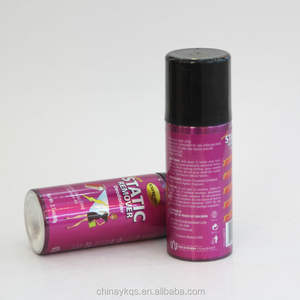 Removedor estático en <span class=keywords><strong>aerosol</strong></span> Antiestático de 200ml con ingredientes químicos - Product Image 2