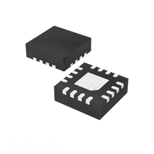 Chip de canal del fabricante 16 VQFN Almohadilla expuesta Componentes electrónicos de la GS2978-CNTE3Z - Product Image 1