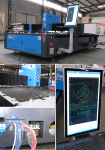 Quality Wholesale Fiber Laser Cutting Machines for Steel Metal 1500w Laser Cutting Machine Machine Laser Cutting - Product Image 5