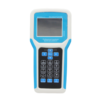 SENTEC SEM2260 Bestselling Handheld Lithium Battery Powered 4-20mA Soil Moisture & Temperature & Humidity Sensor Analyzer OEM