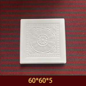 Interlock bê tông gạch khuôn mẫu nhựa vỉa hè trang trí paver khối khuôn mẫu cho lát đá - Product Image 3