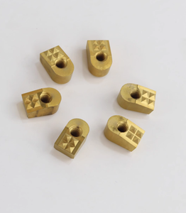SAMCHULLY Inserts PC127-4SC-S Mandrin à mâchoires encastré en <span class=keywords><strong>acier</strong></span> au tungstène - Product Image 1