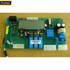 Gerber-placa de circuito de servicio BOM, ensamblaje de pcb de fabricación