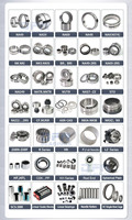 Roulement à rouleaux de traçage de marque DFN NUTR25 NUTR2562 NUTR17 NUTR2052 NUTR20 NUTR30 NUTR3072 NUTR1747 NUTR1542 NUTR15