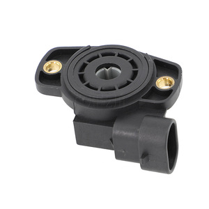 Capteur de position du papillon des gaz 7714824 pour véhicules Fiat Renault, matériau ABS, pièce de rechange neuve - Product Image 1