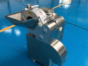 Vente d'usine Machine à découper les légumes et la viande en cubes Machine à découper en cubes <span class=keywords><strong>de</strong></span> jambon pour <span class=keywords><strong>poulet</strong></span>, bœuf, oignon, tomate, noix <span class=keywords><strong>de</strong></span> coco, pomme <span class=keywords><strong>de</strong></span> <span class=keywords><strong>terre</strong></span> - Product Image 4