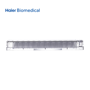Haier katalog baru <span class=keywords><strong>96</strong></span> pelat budaya sel plastik sekali pakai, wadah budaya jaringan steril piring budaya sel
