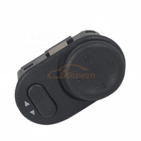 Interrupteur de commande de rétroviseur pour voiture, bouton de commutation pour véhicule, pour Opel Corsa C OE NO. 9226861 9226863 6240487 6240489