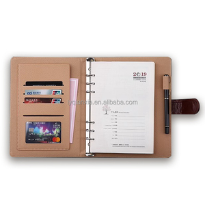 Nhà Máy Giá Quà Tặng Máy Tính Xách Tay Tùy Chỉnh Xoắn Ốc Văn Phòng Phẩm Tạp Chí Kế Hoạch Nhật Ký Cuốn Sách Biểu Tượng Tùy Chỉnh Lưu Ý Cuốn Sách Bìa Cứng - Product Image 6