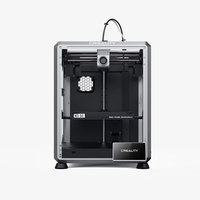 Imprimante 3D Creality K1 SE, imprimante 3D FDM de qualité industrielle, machine intelligente de précision créative à grande échelle pour un usage domestique
