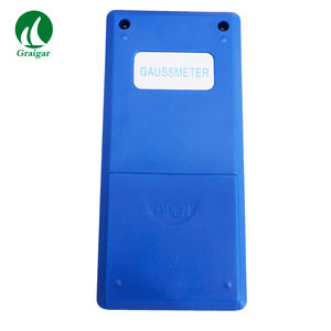 WT10A 디지털 가우스 미터 표면 자기장 테스터 자력계 NS 기능 - Product Image 3