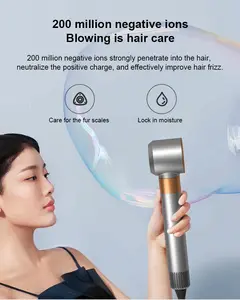 Saç salon saç kurutma makinesi 2300 hızlı stanhairdryer saç kurutma makinesi için saç kurutma makinesi 2024 w