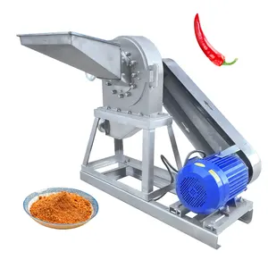 Commercial Home Use Disintegrator Grain Grinding Pulverizer Machine