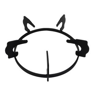 Vendita calda super flame 3 fuochi fornello a gas fornello a gas da tavolo in vetro temperato di alta qualità - Product Image 4