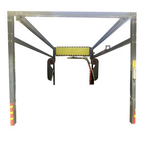 Lavadoras de coche sin contacto sin escobillas de autoservicio Lavadora de coche eléctrica de alta presión completamente automática inteligente - Product Image 1