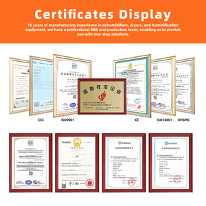 <span class=keywords><strong>Grow</strong></span> Room-ontvochtiger Energiebesparend Betrouwbare <span class=keywords><strong>Grow</strong></span> Room-ontvochtiger zorgt voor een ideale droogte voor binnenteelt - Product Image 4