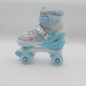 Patins à roulettes bon marché Patins à roulettes <span class=keywords><strong>Quad</strong></span> Patins à roulettes à 4 roues - Product Image 2