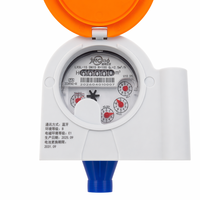 Compteur de débit d'eau froide domestique en fonte DN40 à raccord fileté, OEM ODM, en fonte filetée et acier inoxydable, vente en gros