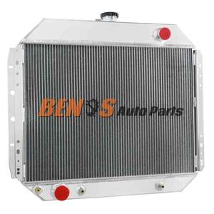 Cubierta de Ventilador de Radiador de 3 Filas para <span class=keywords><strong>Ford</strong></span> <span class=keywords><strong>Bronco</strong></span> F100 F150 F250 F350 1966-1979 1968 - Product Image 2