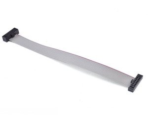 IDC <span class=keywords><strong>Ribbon</strong></span> cáp phẳng thiết bị đầu cuối kết nối cáp LED hiển thị 2651 màu xám <span class=keywords><strong>Ribbon</strong></span> Cáp xử lý 1.27 Bo mạch chủ <span class=keywords><strong>Ribbon</strong></span> 2.54 - Product Image 2
