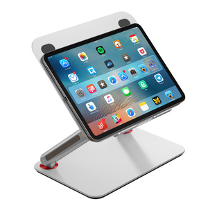 Support d'ordinateur portable pliable en alliage d'aluminium réglable, support portable <span class=keywords><strong>pour</strong></span> tablette et iPad <span class=keywords><strong>Pro</strong></span> <span class=keywords><strong>pour</strong></span> <span class=keywords><strong>Macbook</strong></span> <span class=keywords><strong>Pro</strong></span> Air, en stock - Product Image 5