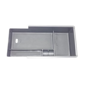 Organizador de Consola Central para Toyota Prius 2023, Caja de Almacenamiento de Plástico para Apoyabrazos, Diseño Moderno y Personalizable - Product Image 3