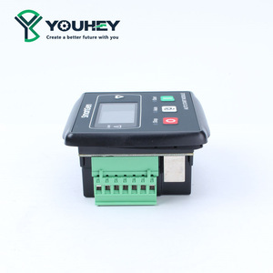Contrôleur de groupe électrogène diesel SmartGen HGM1790N MGC100, module de commande électronique de démarrage/arrêt automatique - Product Image 3