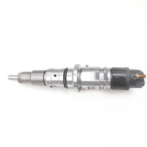 Inyector de Combustible Common Rail 0445120050, Pieza de Motor Diésel para Vehículos en General - Product Image 2