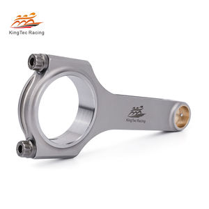Kingtec Racing - Bielas y Pistones Forjados Personalizados de 3.0L M54B30 con Pernos ARP para Motor <span class=keywords><strong>BMW</strong></span> Serie 3 2000 <span class=keywords><strong>2001</strong></span> 2004 <span class=keywords><strong>E46</strong></span> <span class=keywords><strong>330i</strong></span> 330xi 330Ci - Product Image 5