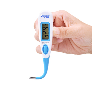 Thermomètre électronique professionnel pour la fièvre, oral, axillaire, rectal, et d'<span class=keywords><strong>ovulation</strong></span>, pour la santé à domicile - Product Image 4
