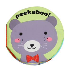 <span class=keywords><strong>Livre</strong></span> d'activités en tissu pour bébé de <span class=keywords><strong>0</strong></span> à <span class=keywords><strong>3</strong></span> ans, jouet de dessin animé, animaux, premier <span class=keywords><strong>livre</strong></span> doux pour bébé - Product Image 1