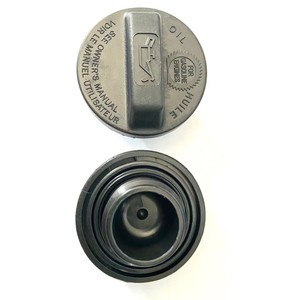Bouchon d'huile moteur de voiture, pièce de rechange pour Mercedes Benz, Bmw, Peugeot, Citroen, Toyota, Honda, Hyundai, Kia, Audi, 100mm - Product Image 1