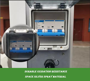 Chargeur mural DC vers GBT EV 40 Kw GBT DC 3 phases EV chargeur mural véhicule électrique avec <span class=keywords><strong>borne</strong></span> <span class=keywords><strong>de</strong></span> paiement - Product Image 4
