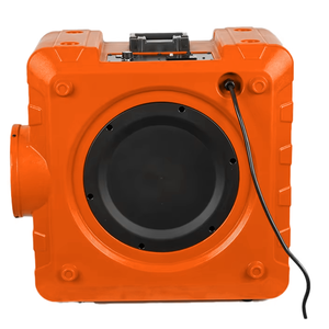 Hộ gia đình di động thương mại máy lọc không khí hiệu quả cao Hepa kích hoạt lọc carbon Hướng dẫn sử dụng điện cho nhà văn phòng - Product Image 6